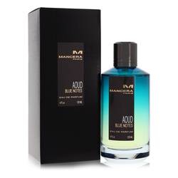 Mancera Aoud Blue Notes Eau De Parfum Spray (Unisex) By Mancera - MyriadMart