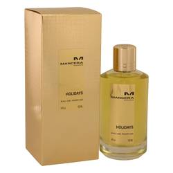 Mancera Holidays Eau De Parfum Spray (Unisex) By Mancera - MyriadMart