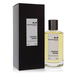 Mancera Cedrat Boise Eau De Parfum Spray (Unisex) By Mancera - MyriadMart