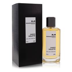 Mancera Choco Violette Eau De Parfum Spray (Unisex) By Mancera - MyriadMart