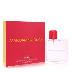 Mandarina Duck Eau De Toilette Spray By Mandarina Duck - MyriadMart