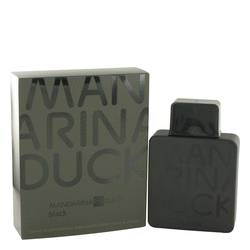 Mandarina Duck Black Eau De Toilette Spray By Mandarina Duck - MyriadMart