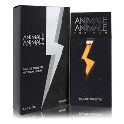 Animale Animale Eau De Toilette Spray By Animale - MyriadMart