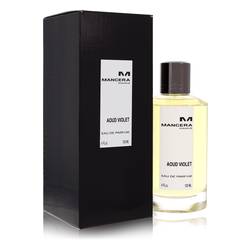 Mancera Aoud Violet Eau De Parfum Spray (Unisex) By Mancera - MyriadMart