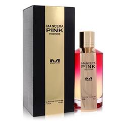 Mancera Pink Prestigium Eau De Parfum Spray By Mancera - MyriadMart