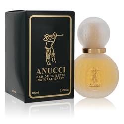 Anucci Eau De Toilette Spray By Anucci - MyriadMart