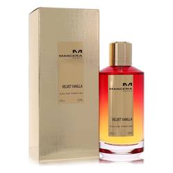 Mancera Velvet Vanilla Eau De Parfum Spray (Unisex) By Mancera - MyriadMart