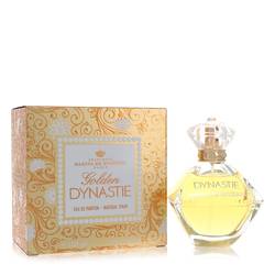 Golden Dynastie Eau De Parfum Spray By Marina De Bourbon on sale at MyriadMart