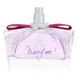 Marry Me Eau De Parfum Spray (Tester) By Lanvin - MyriadMart