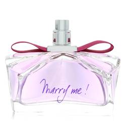 Marry Me Eau De Parfum Spray Tester By Lanvin on sale at MyriadMart