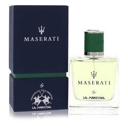 Maserati La Martina Eau De Toilette Spray By La Martina - MyriadMart