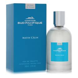 Comptoir Sud Pacifique Matin Calin Eau De Toilette Spray By Comptoir Sud Pacifique on sale at MyriadMart