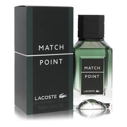 Match Point Eau De Parfum Spray By Lacoste - MyriadMart