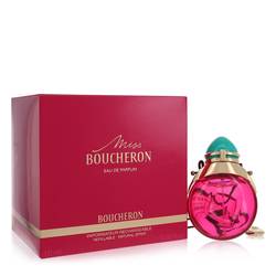 Miss Boucheron Eau De Parfum Refillable By Boucheron - MyriadMart