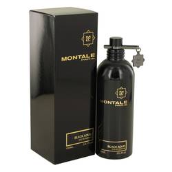 Montale Black Aoud Eau De Parfum Spray (Unisex) By Montale - MyriadMart