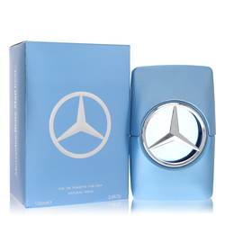 Mercedes Benz Man Fresh Eau De Toilette Spray By Mercedes Benz - MyriadMart