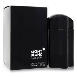Montblanc Emblem Eau De Toilette Spray By Mont Blanc - MyriadMart