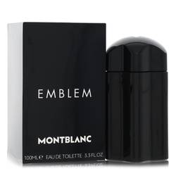 Montblanc Emblem Eau De Toilette Spray By Mont Blanc on sale at MyriadMart