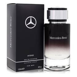 Mercedes Benz Intense Eau De Toilette Spray By Mercedes Benz - MyriadMart