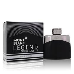 Montblanc Legend Eau De Toilette Spray By Mont Blanc - MyriadMart