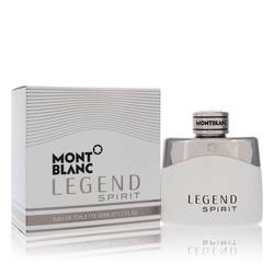 Montblanc Legend Spirit Eau De Toilette Spray By Mont Blanc on sale at MyriadMart