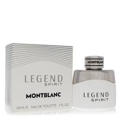 Montblanc Legend Spirit Eau De Toilette Spray By Mont Blanc on sale at MyriadMart
