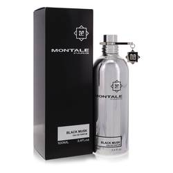 Montale Black Musk Eau De Parfum Spray (Unisex) By Montale - MyriadMart