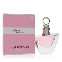 Mauboussin Rose Pour Elle Eau De Parfum Spray By Mauboussin - MyriadMart
