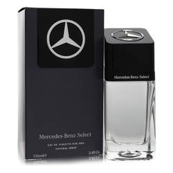 Mercedes Benz Select Eau De Toilette Spray By Mercedes Benz on sale at MyriadMart