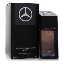 Mercedes Benz Select Night Eau De Parfum Spray By Mercedes Benz - MyriadMart