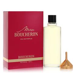 Miss Boucheron Eau De Parfum Spray Refill By Boucheron on sale at MyriadMart