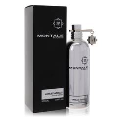 Montale Vanille Absolu Eau De Parfum Spray (Unisex) By Montale - MyriadMart