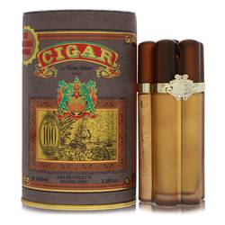 Cigar Eau De Toilette Spray By Remy Latour on sale at MyriadMart