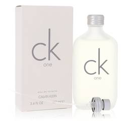 Ck One Eau De Toilette Spray (Unisex) By Calvin Klein - MyriadMart