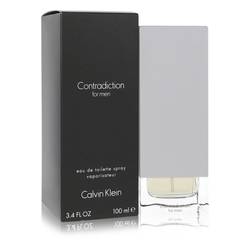 Contradiction Eau De Toilette Spray By Calvin Klein - MyriadMart