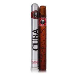 Cuba Red Eau De Toilette Spray By Fragluxe on sale at MyriadMart