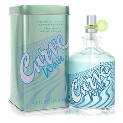 Curve Wave Cologne Spray By Liz Claiborne - MyriadMart