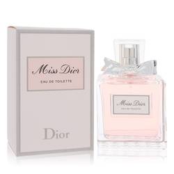 Miss Dior (miss Dior Cherie) Eau De Toilette Spray (New Packaging) By Christian Dior - MyriadMart