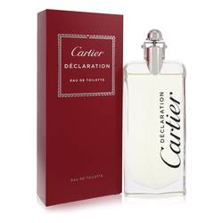 Declaration Eau De Toilette Spray By Cartier - MyriadMart