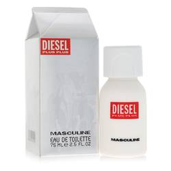 Diesel Plus Plus Eau De Toilette Spray By Diesel on sale at MyriadMart