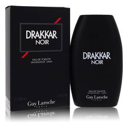 Drakkar Noir Eau De Toilette Spray By Guy Laroche - MyriadMart