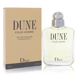 Dune Eau De Toilette Spray By Christian Dior on sale at MyriadMart