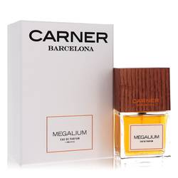 Megalium Eau De Parfum Spray (Unisex) By Carner Barcelona - MyriadMart