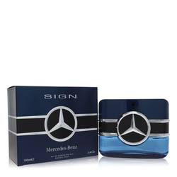 Mercedes Benz Sign Eau De Parfum Spray By Mercedes Benz on sale at MyriadMart