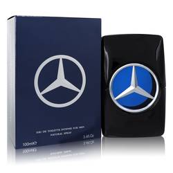 Mercedes Benz Man Intense Eau De Toilette Spray By Mercedes Benz - MyriadMart