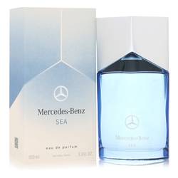 Mercedes Benz Sea Eau De Parfum Spray Refillable By Mercedes Benz on sale at MyriadMart