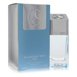 Mercedes Benz Select Day Eau De Toilette Spray By Mercedes Benz - MyriadMart