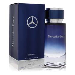 Mercedes Benz Ultimate Eau De Parfum Spray By Mercedes Benz - MyriadMart