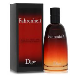 Fahrenheit Eau De Toilette Spray By Christian Dior on sale at MyriadMart