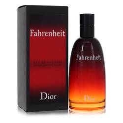 Fahrenheit Eau De Toilette Spray By Christian Dior - MyriadMart